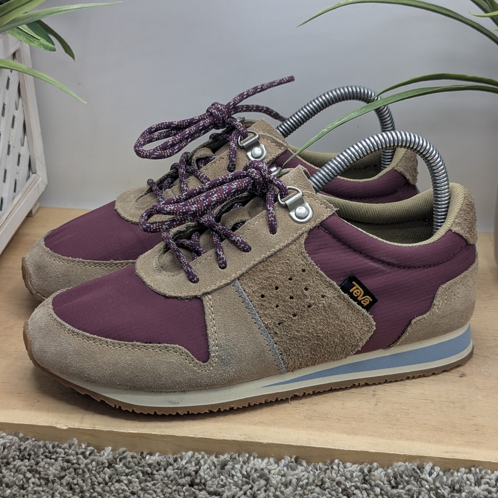 Teva High Side 84 Womens Size 7 Casual Comfort Shoed